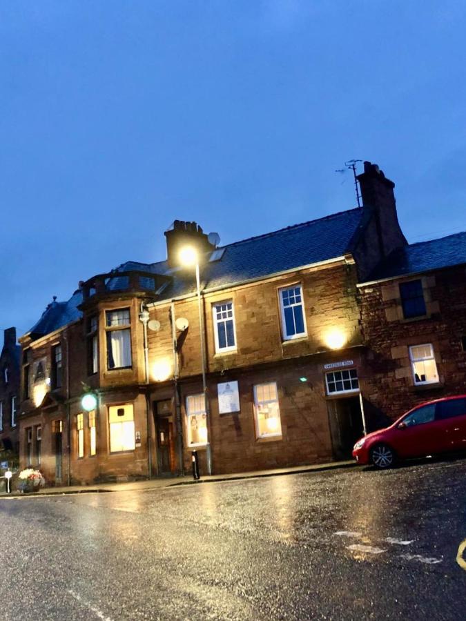 Dryburgh Arms Pub With Rooms Мелроуз Экстерьер фото