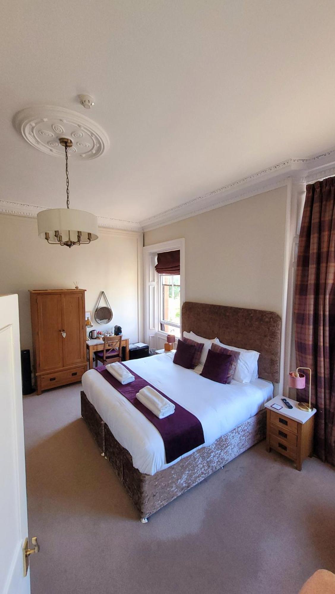 Dryburgh Arms Pub With Rooms Мелроуз Экстерьер фото