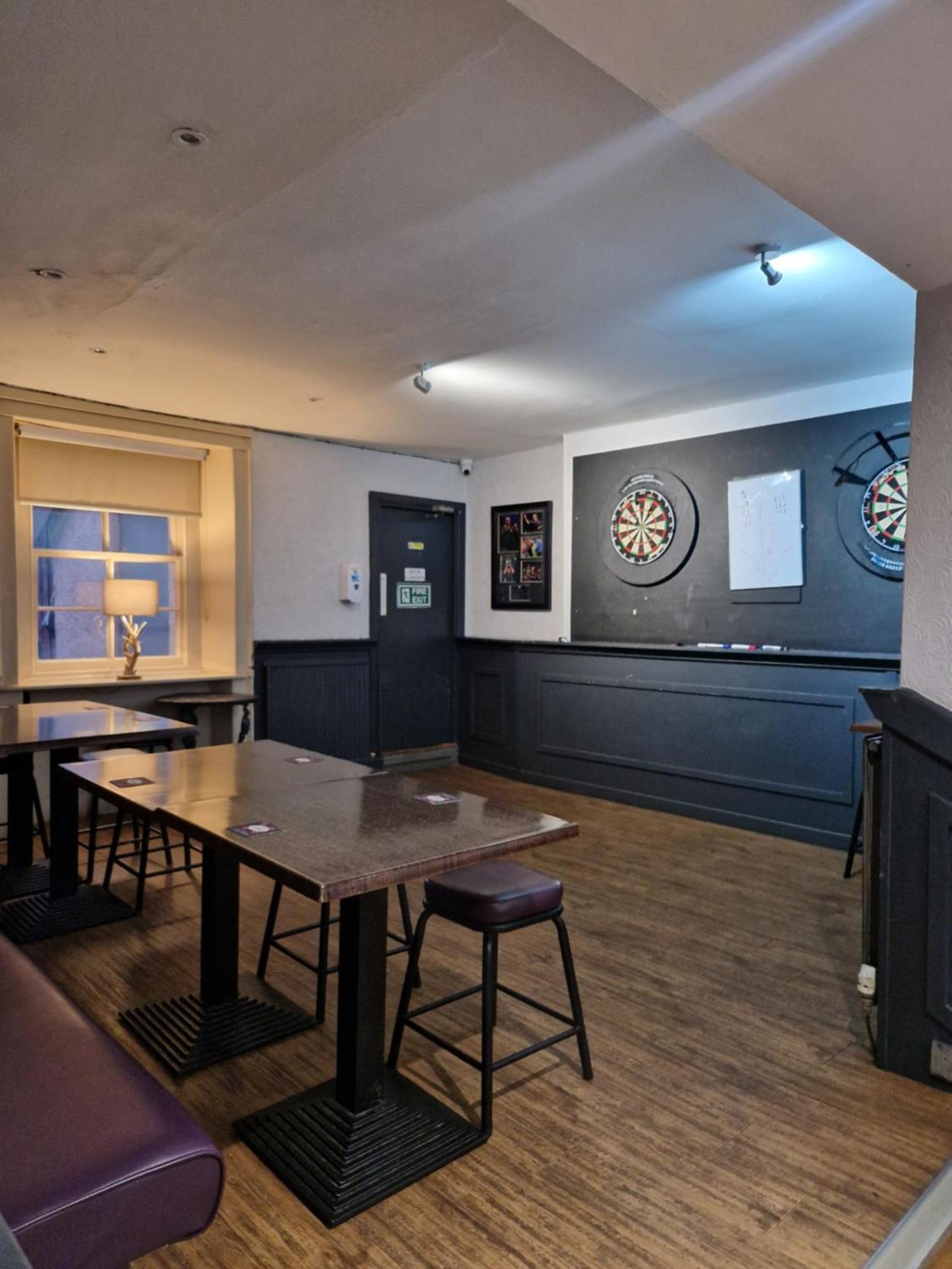 Dryburgh Arms Pub With Rooms Мелроуз Экстерьер фото