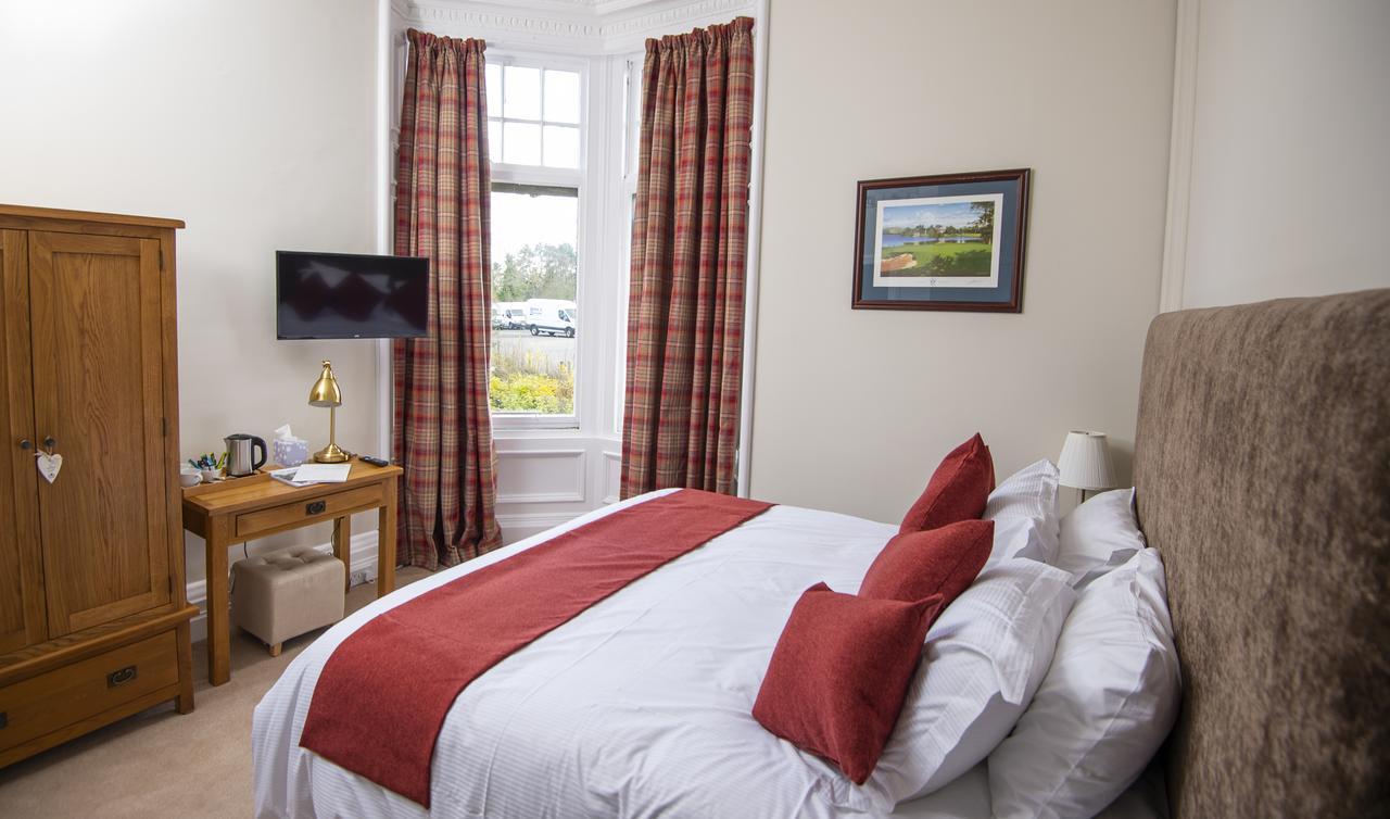 Dryburgh Arms Pub With Rooms Мелроуз Экстерьер фото