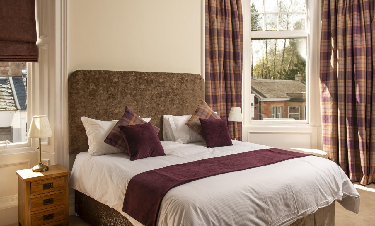 Dryburgh Arms Pub With Rooms Мелроуз Экстерьер фото